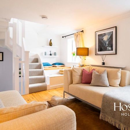 Greys View Cottage Henley-on-Thames Buitenkant foto