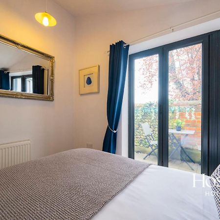 Greys View Cottage Henley-on-Thames Buitenkant foto