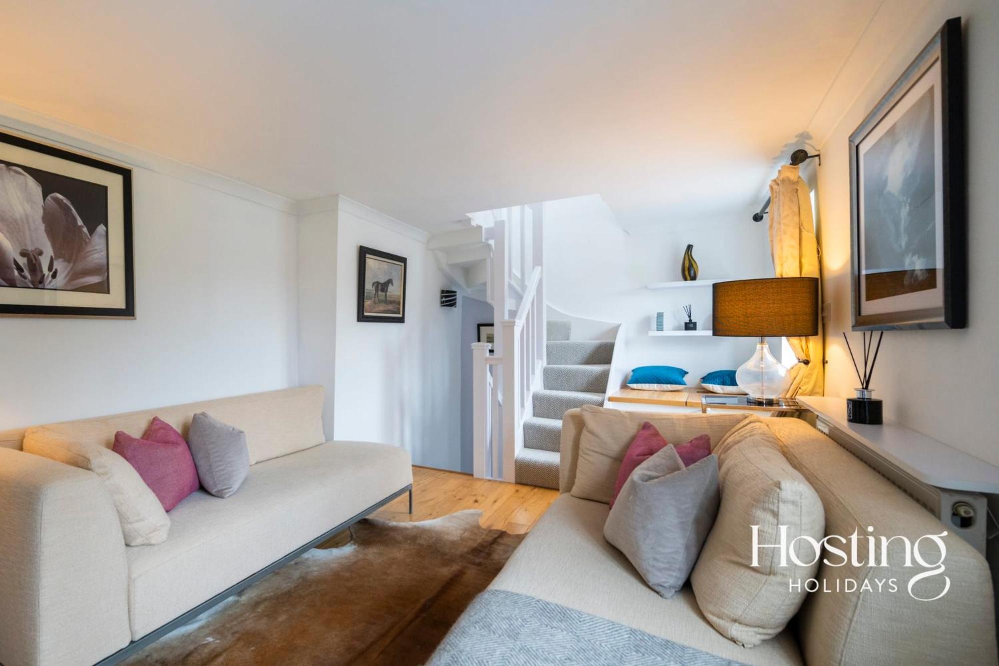Greys View Cottage Henley-on-Thames Buitenkant foto