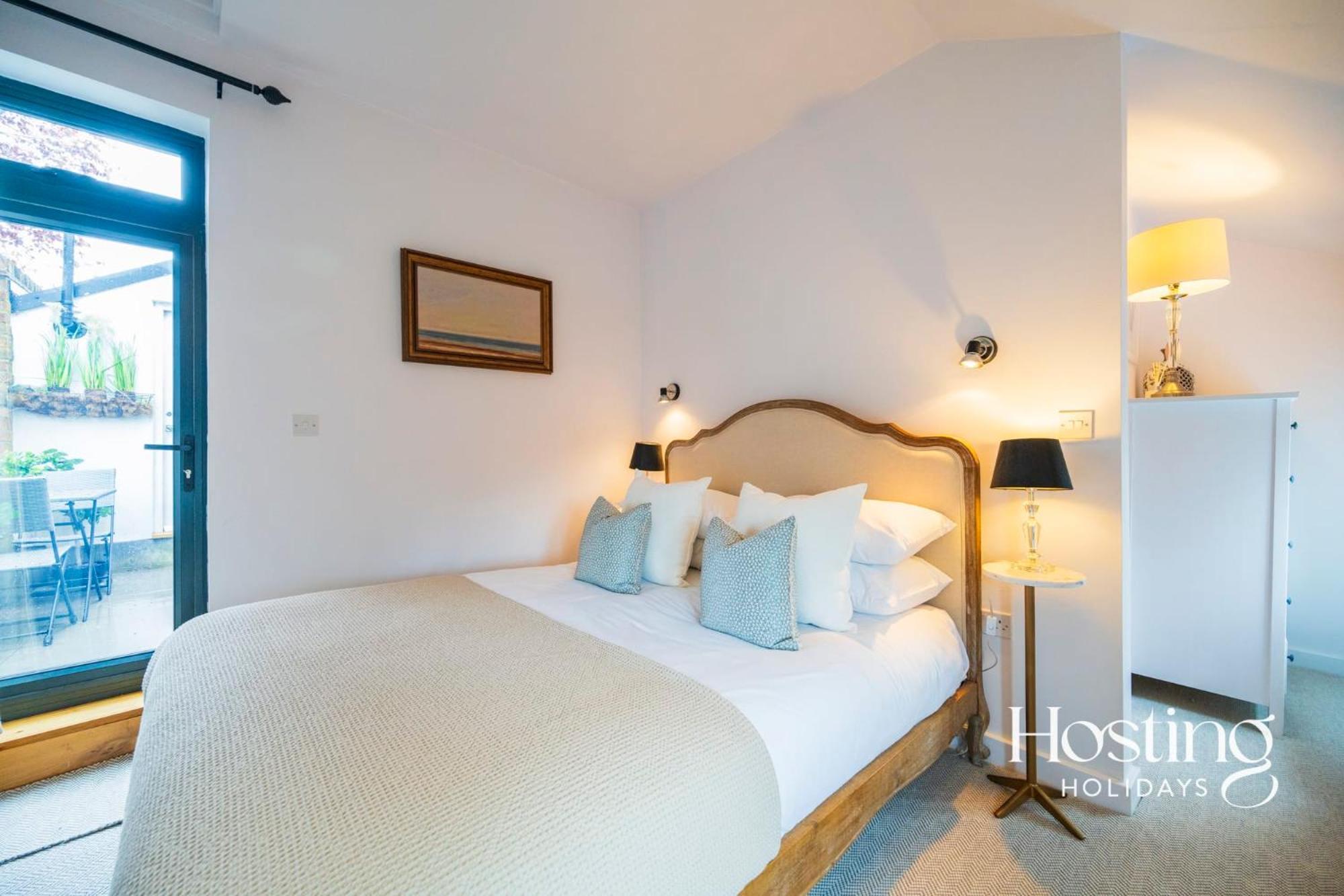 Greys View Cottage Henley-on-Thames Buitenkant foto