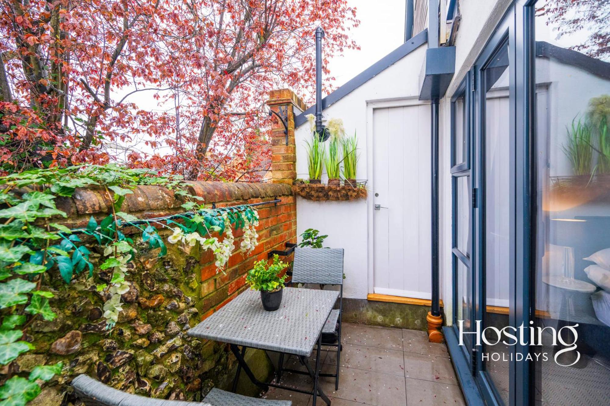 Greys View Cottage Henley-on-Thames Buitenkant foto