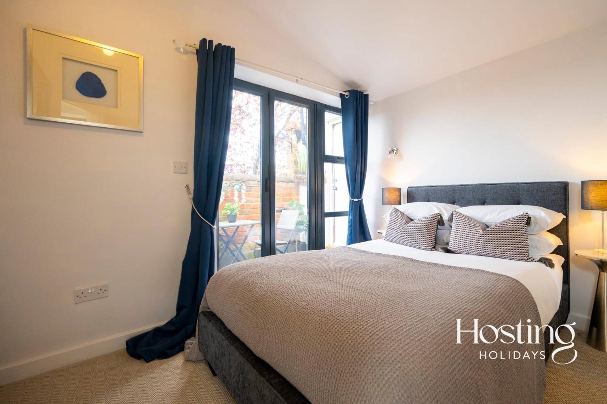 Greys View Cottage Henley-on-Thames Buitenkant foto